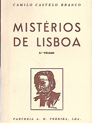 Mistérios de Lisboa - Volume 3