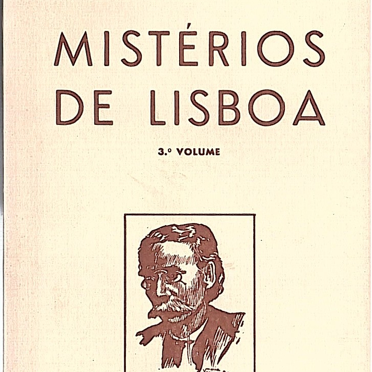 Mistérios de Lisboa - Volume 3 1