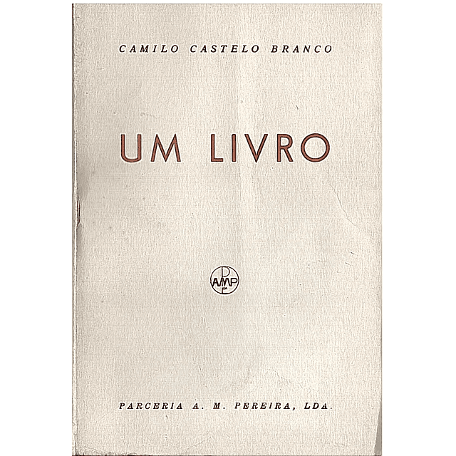 UM LIVRO 