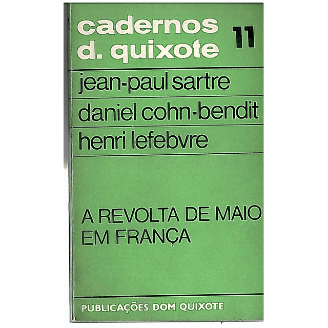 A REVOLTA DE MAIO EM FRANÇA