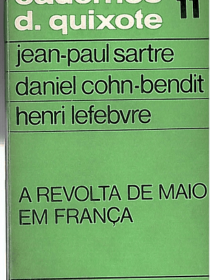 A REVOLTA DE MAIO EM FRANÇA