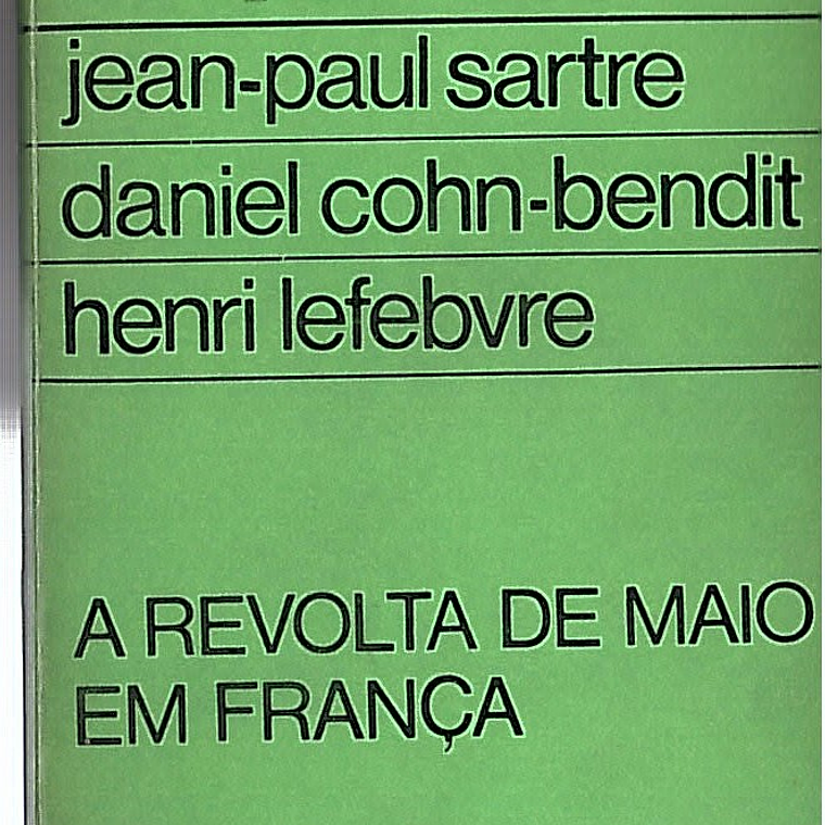 A REVOLTA DE MAIO EM FRANÇA 1