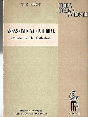 ASSASSÍNIO NA CATEDRAL