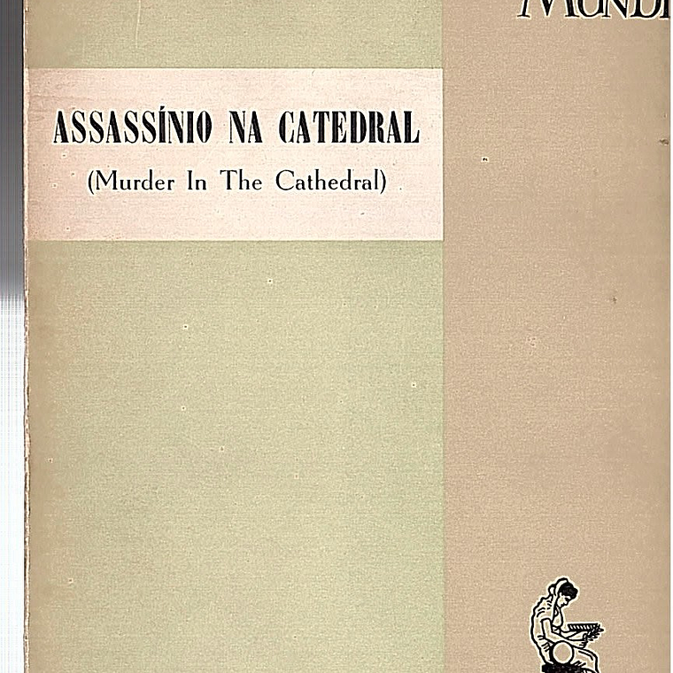 ASSASSÍNIO NA CATEDRAL 1