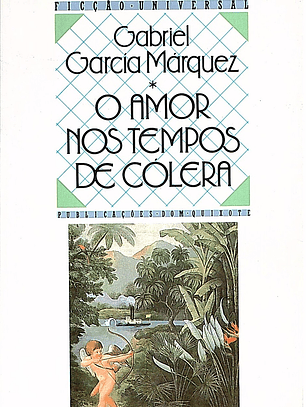 O amor nos tempos do cólera