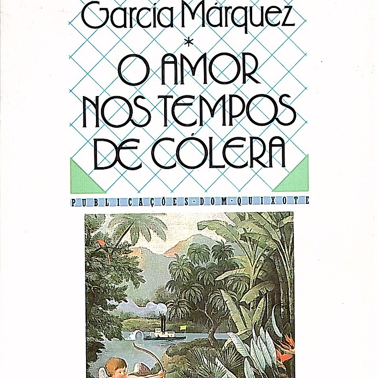 O amor nos tempos do cólera 1