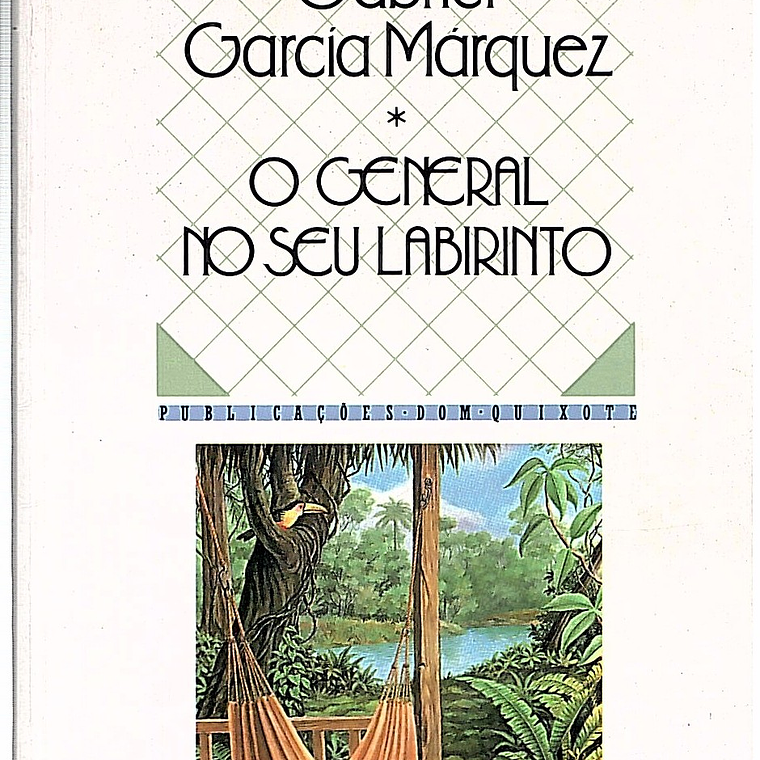 O GENERAL NO SEU LABIRINTO 1
