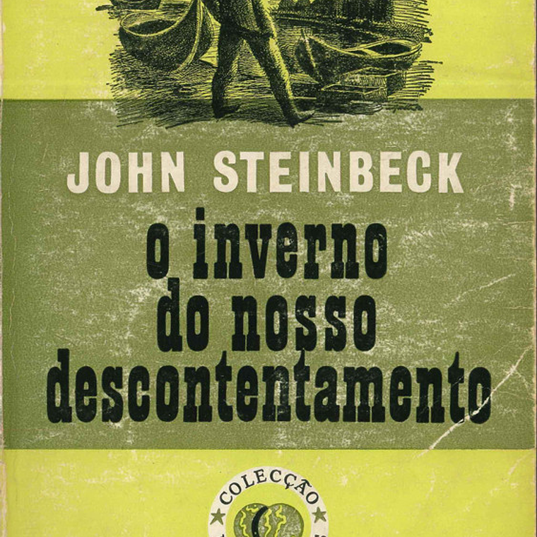 O INVERNO DO NOSSO DESCONTENTAMENTO 1