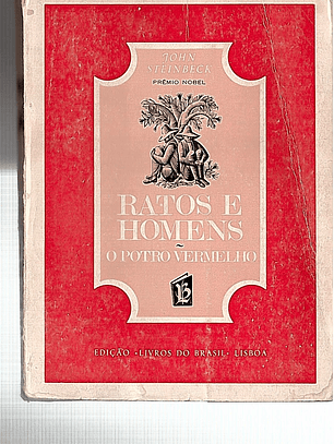 Ratos e homens - O potro vermelho