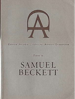 Teatro de Samuel Beckett