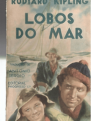 LOBOS DO MAR