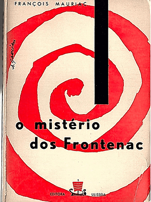 O MISTÉRIO DOS FRONTENAC