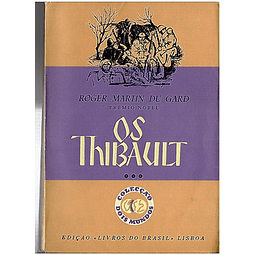 Os Thibault - Volume 3