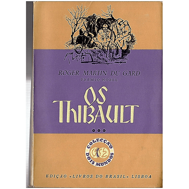 OS THIBAULT (vol3)