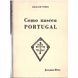 COMO NASCEU PORTUGAL 