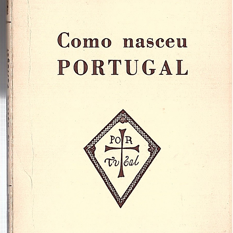 Como nasceu Portugal 1