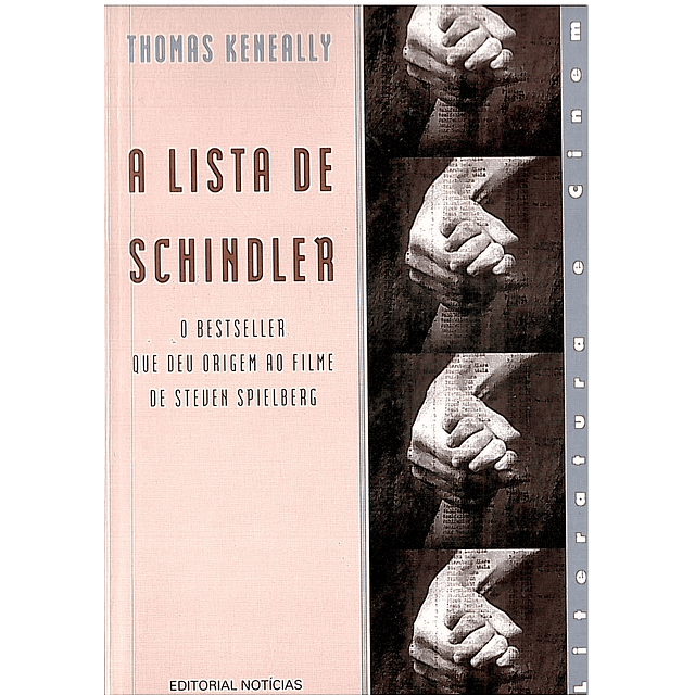 A LISTA DE SHINDLER