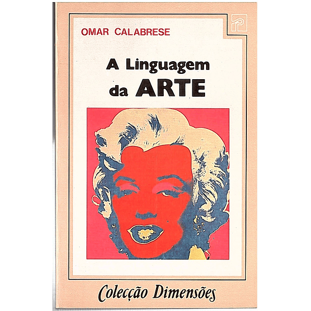 A LINGUAGEM DA ARTE