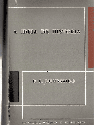 A IDEIA DE HISTÓRIA