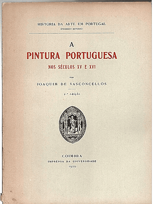 A pintura portuguesa nos séculos XV e XVI