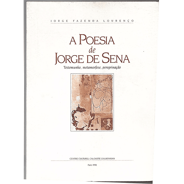 A POESIA DE JORGE DE SENA