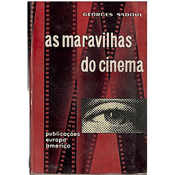 AS MARAVILHAS DO CINEMA