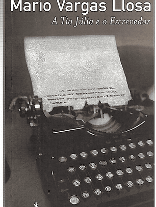 A tia Júlia e o escrevedor