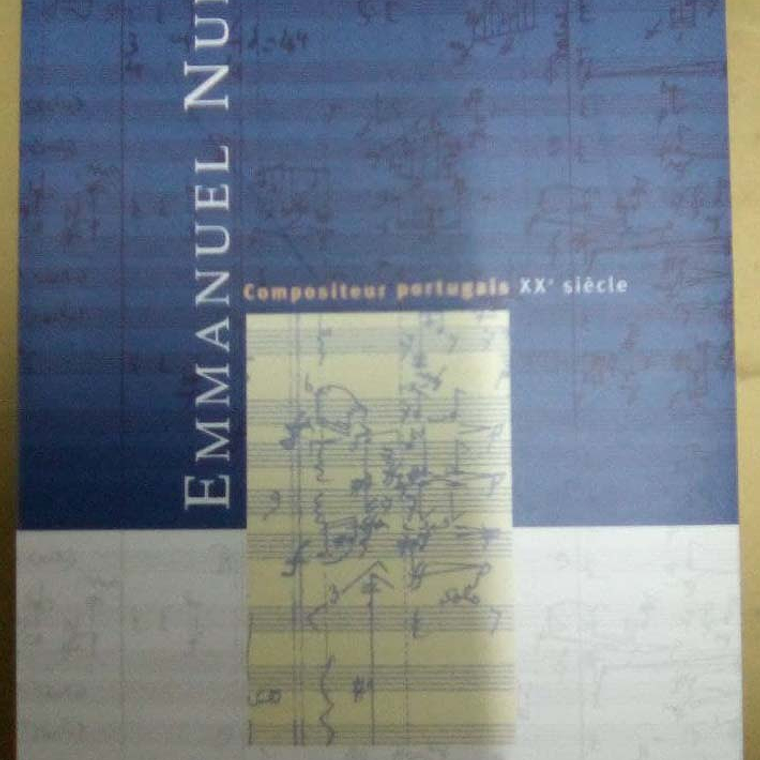 Emmanuel Nunes - compositeur portugais 1