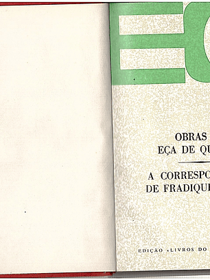 A CORRESPONDÊNCIA DE FRADIQUE MENDES