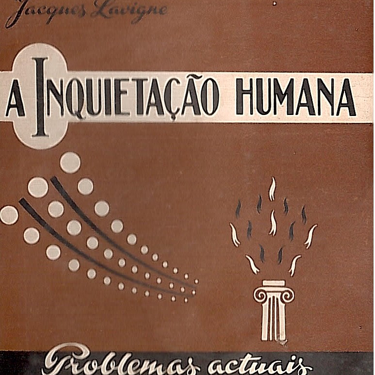 A INQUIETAÇÃO HUMANA 1