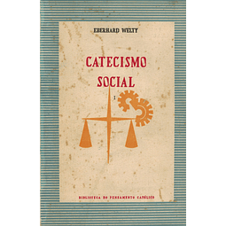 CATECISMO SOCIAL (I)