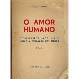 O AMOR HUMANO