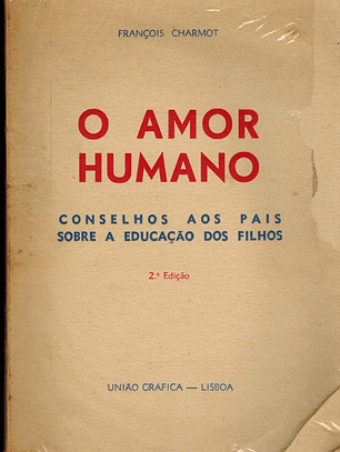 O AMOR HUMANO