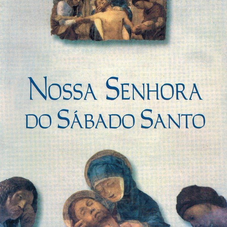 NOSSA SENHORA DO SÁBADO SANTO 1