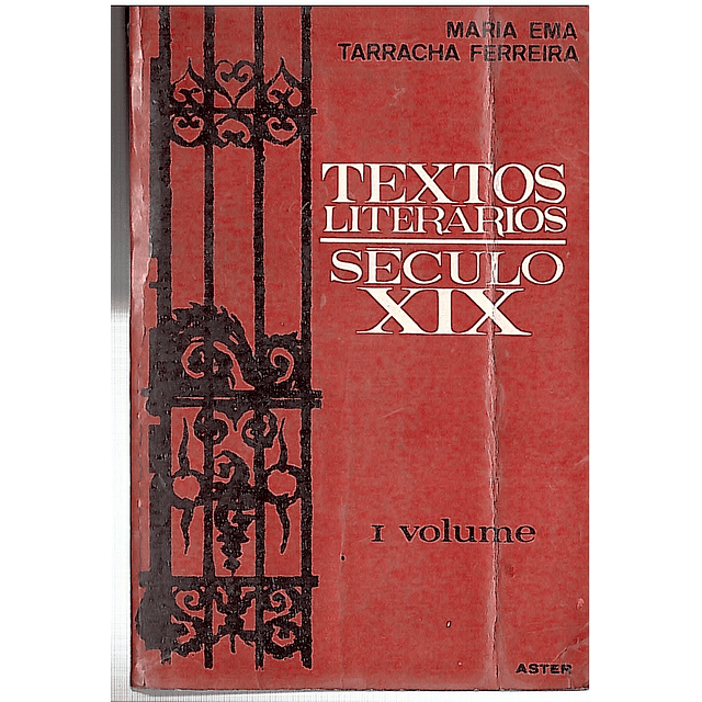 TEXTOS LITERÁRIOS SEC. XIX