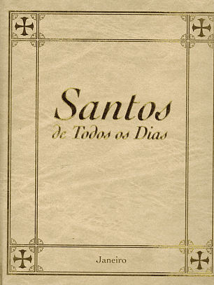 SANTOS DE TODOS OS DIAS 