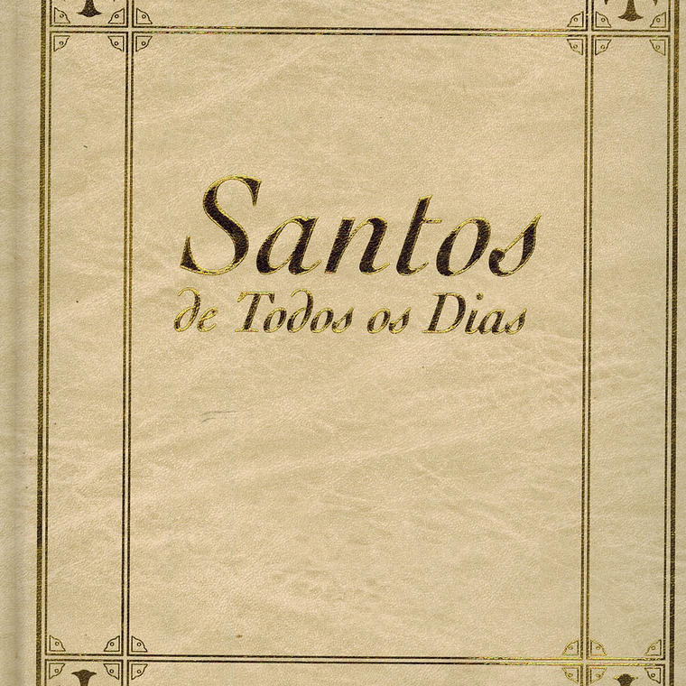 SANTOS DE TODOS OS DIAS  1