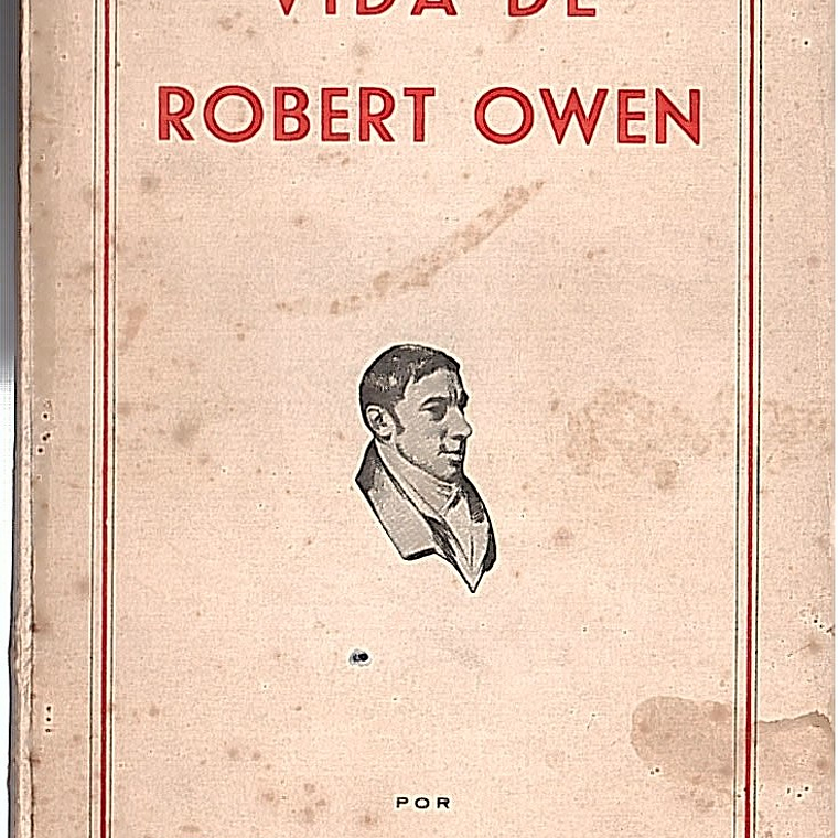 VIDA DE ROBERT OWEN 1