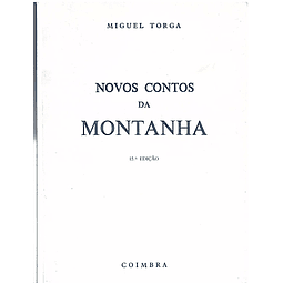 NOVOS CONTOS DA MONTANHA 