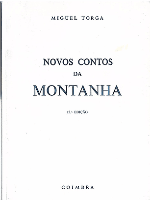 NOVOS CONTOS DA MONTANHA 