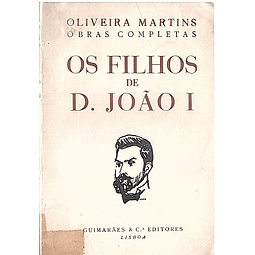 OS FILHOS DE D. JOÃO I