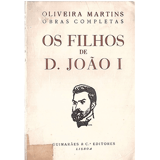 OS FILHOS DE D. JOÃO I
