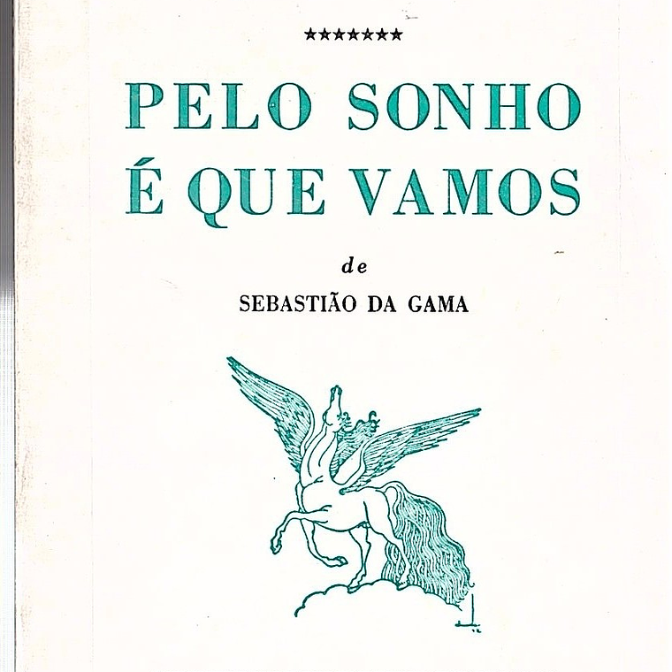 PELO SONHO É QUE VAMOS 1