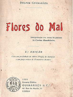 FLORES DO MAL