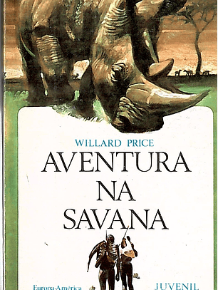 AVENTURA NA SAVANA