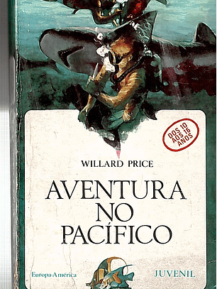 AVENTURA NO PACÍFICO