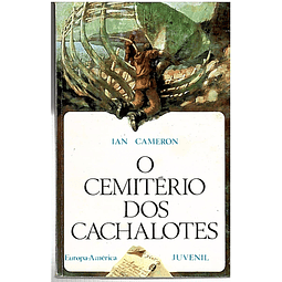 O CEMITÉRIO DOS CACHALOTES