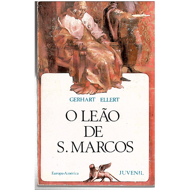 O LEÃO DE S. MARCOS