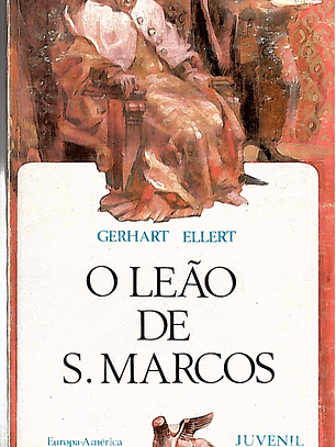 O LEÃO DE S. MARCOS