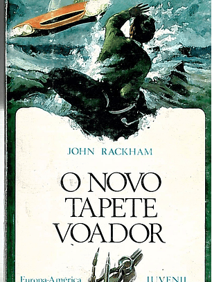 O NOVO TAPETE VOADOR